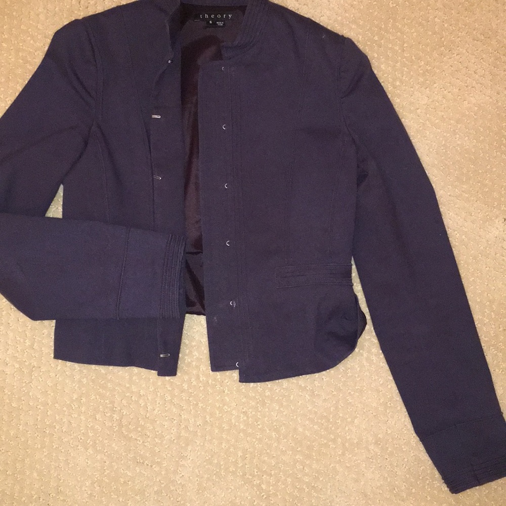 Theory jacket. - Picture 8 of 8